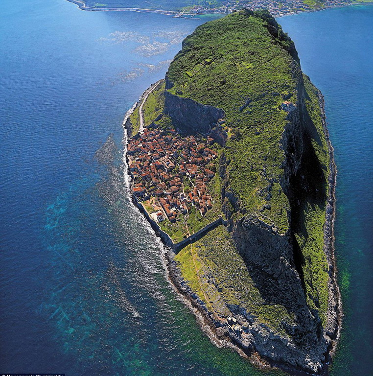  Monemvasia Peloponez 